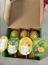 佳沛（zespri）新西兰阳光金奇异果6粒装88-103g猕猴桃水果中秋节礼品送水果礼盒 实拍图