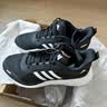 阿迪达斯（adidas）男鞋运动鞋舒适耐磨减震休闲跑步鞋 40UK6.5码 实拍图