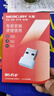 水星（MERCURY）WiFi6免驱动usb无线网卡台式机专用 wifi接收器台式电脑笔记本主机网络wifi发射 内置天线 UX3 实拍图