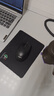 联想（Lenovo）无线鼠标 轻音商务办公鼠标 人体工学 侧键 适用笔记本台式机一体机 M130深灰 实拍图