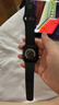 Apple/苹果 Watch S11 智能手表GPS款46毫米亮黑色铝金属表壳黑色运动型表带M/L MEVH4CH/B 实拍图