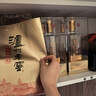 泸州老窖头曲晶彩 52度 500ml*6瓶整箱装浓香型白酒 实拍图
