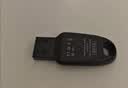 闪迪（SanDisk）64GB USB3.2 U盘 CZ550黑色 读速100MB/s 安全加密 数据恢复 学习办公电脑车载 高速大容量优盘 实拍图