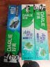 好来（DARLIE）原黑人超白竹炭深洁牙膏清新口气密泡去黄去牙渍温和亮白含氟190g 实拍图