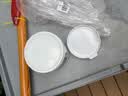 雨虹防水外墙防水涂料 透明防水胶 补漏王 窗台补漏透明隐形防水 300G 实拍图