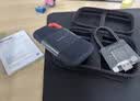 闪迪（SanDisk）1TB Type-c USB3.2 NVMe移动固态硬盘（PSSD）E61卓越版 1050MB/s三防保护 手机笔记本电脑外接SSD 实拍图