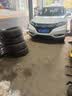 韩泰（Hankook）汽车轮胎 215/60R16 99H XL SK70 适配凯美瑞/帕萨特/雅阁/天籁 实拍图