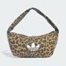 阿迪达斯（adidas）三叶草 女 LEO S BAG 单肩包 JX3198 卡其棕 实拍图