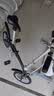 大行（DAHON） 412折叠自行车14英寸单速超轻迷你铝合金学生成人单车BYA412 黑色 实拍图
