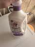 金纺自营3倍防粘毛猫毛狗毛抗皱防静电衣物护理剂2KG 99%抑菌除螨去味 实拍图