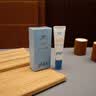 高夫小蓝盾多效清爽防晒霜7mlSPF50 PA+++护肤品体验装男女通用 试用 实拍图