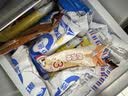 美登高冰淇淋 无蔗糖木糖醇巧克力棒支雪糕60g*10支冰棍冰激凌 实拍图