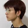 自由说貔貅耳钉男士国潮中国风学生耳环单只女潮耳钉网红耳圈一对送男友 银色单只 实拍图