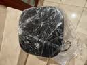 美的（Midea）空气炸锅2026新款不锈钢0涂层上下双热源免翻面 家用空气炸锅蒸烤一体多功能大容量6L KZC6054PRO 实拍图