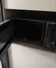 美的（Midea）【爆款】微波炉烤箱一体机 X3-233A 一级能效 900W微烤一体 25L平板加热杀菌智能解冻 金色 实拍图
