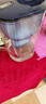 碧然德（BRITA）过滤净水器 家用滤水壶 净水壶 海洋系列 3.5L（蓝）+专家版滤芯5枚 环保加固包装 实拍图