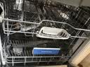 西门子（SIEMENS）【黑魔镜5.0】636mega2.0新国标新一级水效150L以上北极光系列嵌入式洗碗机SJ43EB63MC 实拍图
