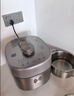 苏泊尔（SUPOR）航天级纯钛新品100kPa鲜呼吸电压力锅5L 2200W IH猛火高压锅 6分钟快速菜 家用4-6人 SY-50FH5992Q 实拍图