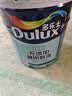 多乐士（Dulux）乳胶漆净味防霉抗菌家用墙面漆室内墙漆翻新修补 油漆涂料自喷漆 金装净味 A750 18L大桶 白漆 不可调色 实拍图