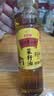 金龙鱼食用油【保真菜籽油】 非转基因外婆乡小榨菜籽油400ml 实拍图