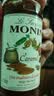 莫林（MONIN）焦糖风味糖浆玻璃瓶装250ml咖啡奶茶饮料伴侣调酒鸡尾酒果汁饮品 【国产】焦糖风味 250ml 实拍图