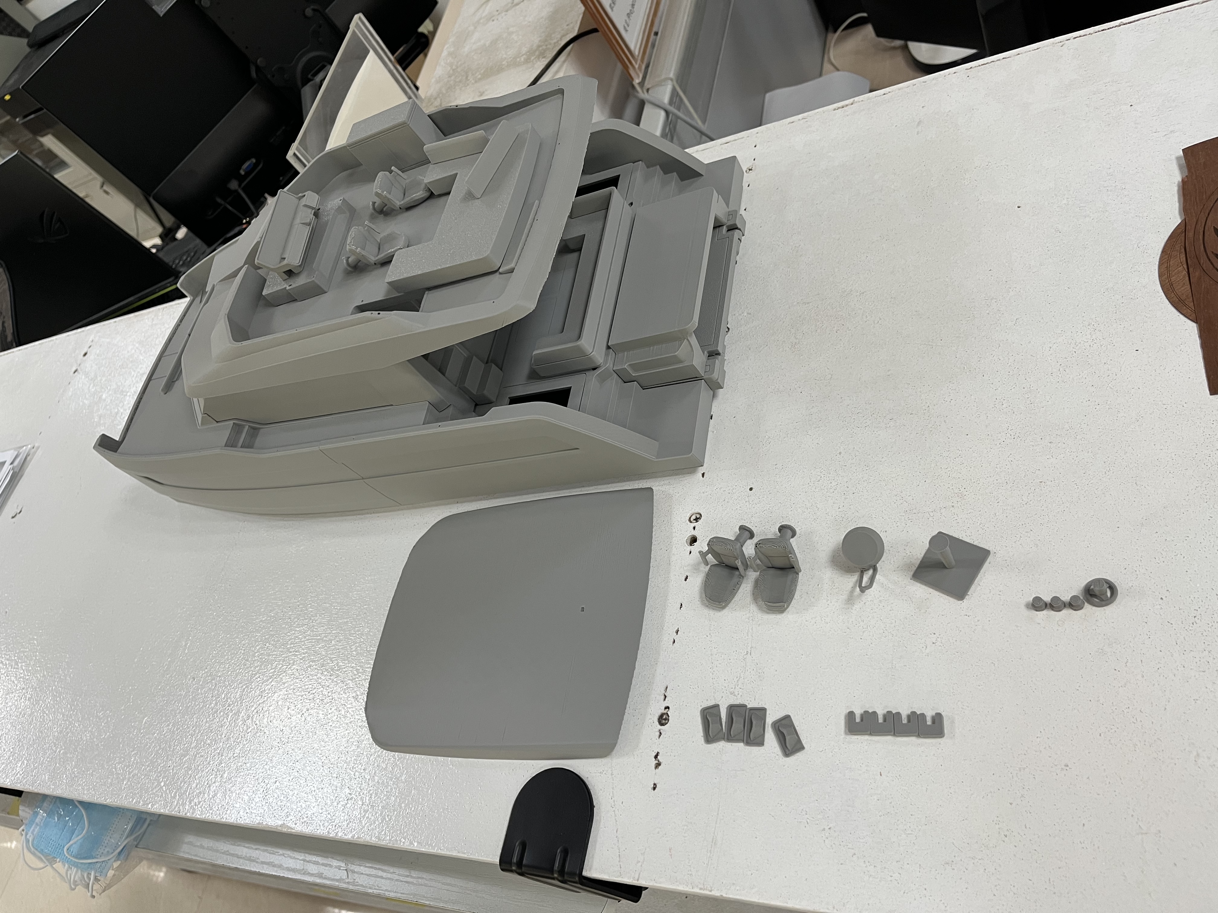拓竹PLA Basic基础 3D打印耗材 高韧性易打印 RFID智能参教识别 实拍图