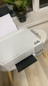 爱普生（EPSON）【6代新品】L1358 墨仓式A4彩色无线单功能家用打印机 家用/办公 AI学习打印机（微信/远程打印） 实拍图