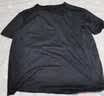 迪卡侬运动短袖T恤速干衣男轻盈透气有氧健身运动T恤男4132289黑色XL 实拍图