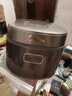 美的（Midea）电饭煲小型1-2-3人0涂层316L母婴级不锈钢2L家用低糖沥米饭迷你电饭锅微压AFB2022LS 实拍图