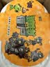 PLANTS VS ZOMBIES植物大战僵尸2豌豆射手模型手办全套可发弹射玩偶6-10岁玩具男孩 实拍图