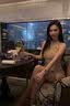 丽丽贝尔LilyBell全棉化妆棉卸妆棉湿敷洁面拍水卸甲222枚*3包 实拍图