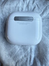 Apple/苹果 AirPods 4(支持主动降噪)搭配无线充电盒(USB-C)苹果耳机 蓝牙耳机适用iPhone/iPad 四代 实拍图