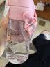 乐扣乐扣儿童水杯3-6岁幼儿园宝宝吸管杯小学生水壶上学专用直饮喝水杯子 实拍图
