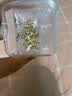 温亭A款足金999金珠黄金小金珠金豆古法金珠DIY配件散珠转运珠3mm金珠 3mm金珠 单颗约0.1g 实拍图