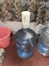 志高（CHIGO）抽水器桶装水 99.99抗菌 上水器电动 高续航双泵折叠双出水口D33 实拍图