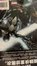 蜘蛛侠：重披黑衣 实拍图