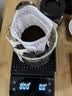 中啡（ZHONGFEI）特浓意式咖啡豆500g 意大利特浓浓缩拼配 深度烘焙 咖啡馆用豆 实拍图