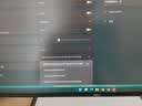 戴尔（DELL）24英寸 家用办公显示器 FHD IPS屏 144Hz 99%sRGB 硬件级防蓝光 电竞游戏电脑显示屏 S2425HSM 实拍图