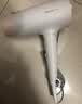 飞利浦（PHILIPS）【教师节礼物】电吹风机家用大功率 恒温速干 发廊沙龙专业级吹风筒 便携折叠+1600W+3档丨BHD309白 实拍图