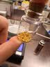 喜上眉梢【喜上眉梢】999足金蹦迪镭射散珠黄金3D硬金超闪足球珠圣诞礼物 0.2g 2.5mm蹦迪珠多颗 实拍图