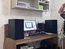 杰士（Klipsch）R-60M 家庭影院书架音箱 电视音响 HIFI高保真无源监听音箱 2.0木质环绕音箱  实拍图