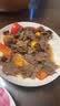 月盛斋【冷鲜牛肉】国产牛里脊净重400g 内蒙冰鲜牛肉鲜肉 中华老字号 实拍图