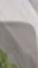洁丽雅（Grace）A类毛巾浴巾套装男女通用速干吸水洗澡成人 白色一浴二毛运动 实拍图