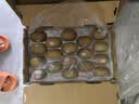 佳沛（zespri）新西兰金奇异果18粒超大原箱175-204g猕猴桃中秋节礼品送水果礼盒 实拍图