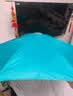 康尔（KingCamp）户外露营月亮椅遮阳伞遮阳棚雨伞支架便携式沙滩折叠钓鱼椅遮阳伞 实拍图