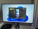 泰坦军团27英寸双侧入光 2K 345Hz HDR600 DyDs0.5ms 硬件低蓝光 旋转升降 云上舞白电竞显示器 仓刀X276S+ 实拍图