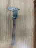 三量户用小型文玩电子游标卡尺数显高精度高深度工业级油标尺 JDM02 数显卡尺0-200mm 实拍图