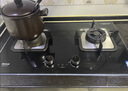 林内（Rinnai）燃气灶家用嵌入式天燃气灶台嵌两用可调节5.2kW定时猛火爆炒天然气灶 2E07MTX 实拍图
