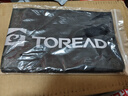 探路者（TOREAD）喀纳登山杖碳纤维伸缩手杖户外徒步超轻便携爬山装备拐杖 宝石紫 实拍图