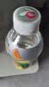 百事可乐七喜7UP 无糖 小柑橘柠檬味 碳酸饮料汽水 550ml*12瓶 随机包装 实拍图
